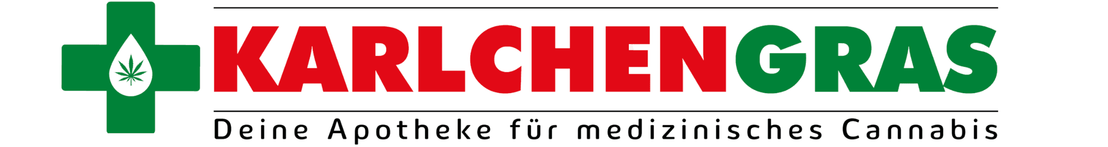 Logo der Karlchengras Cannabis Apotheke